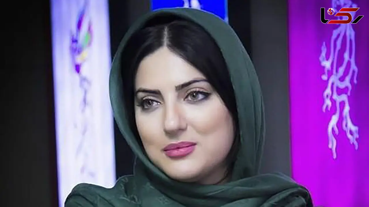 لو رفتن فیلم عروسی هلیا امامی  ! / لباس عروس زیبای خانم بازیگر !