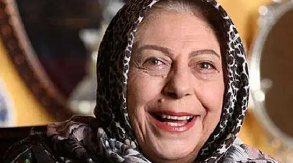  عکسی جگرسوز که ثریا قاسمی منتشر کرد / این عکس غمگین دلتان را کباب می کند !