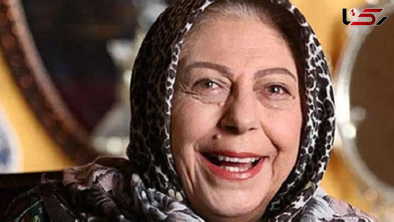  عکسی جگرسوز که ثریا قاسمی منتشر کرد / این عکس غمگین دلتان را کباب می کند !