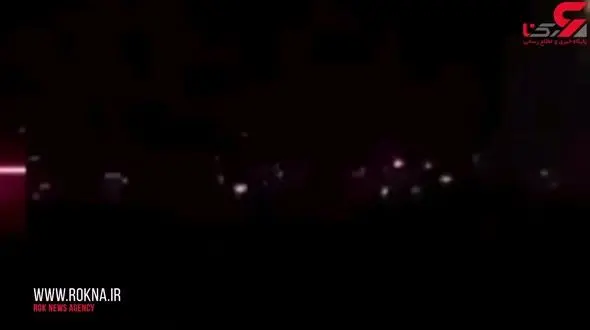 فیلم/ درگیری سنگین شبانه نیروهای سپاه، پلیس و اطلاعات با گروهک تروریستی انصار الفرقان در قصر قند 