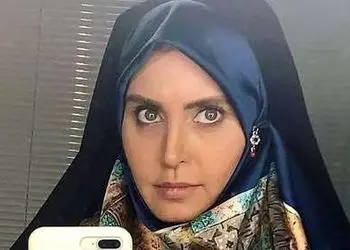 فیلم / الناز شاکردوست مرزهای بازیگری را جابه‌جا کرد؛ / گریم مردانه «کج پیله» در مراسم اکران: شمایل شوکه‌کننده ستاره زن سینما که توجه عکاسان را ربود!