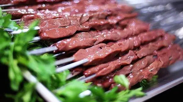 حتما جگر مرغ بخورید