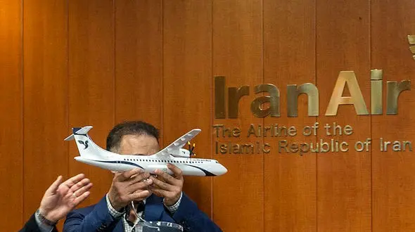 متعهد به تحویل ۲۰ هواپیما به ایران‌ایر هستیم