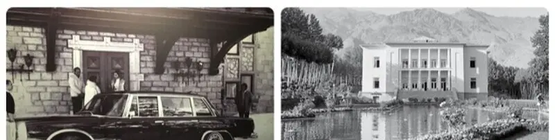 کاخ نیاوران