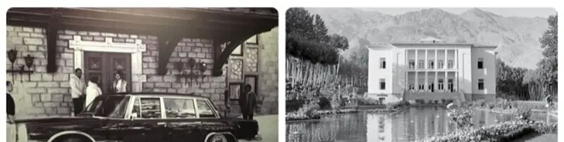 کاخ نیاوران