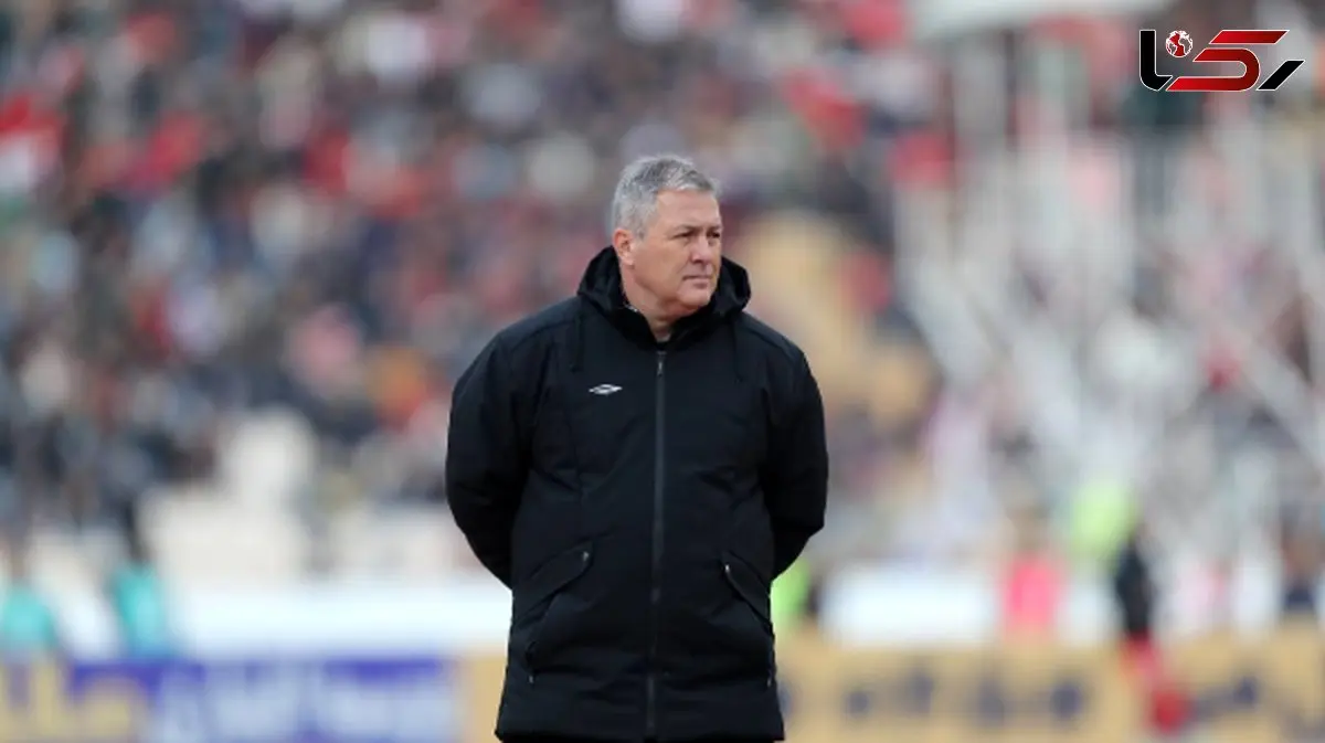 فوری/ میثاقی: اسکوچیچ از تراکتور جدا شد