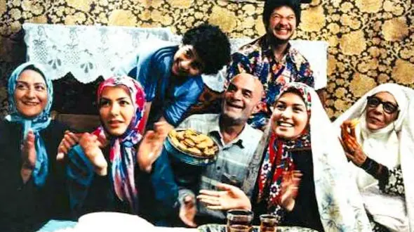 تغییرات بازیگران سریال متهم گریخت بعد  ۱۸ سال ! / جذابیت دخترهای هاشم آقا 