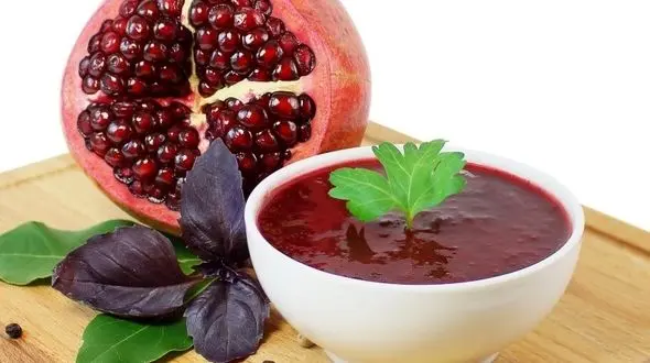 دستور  تهیه رب انار خانگی