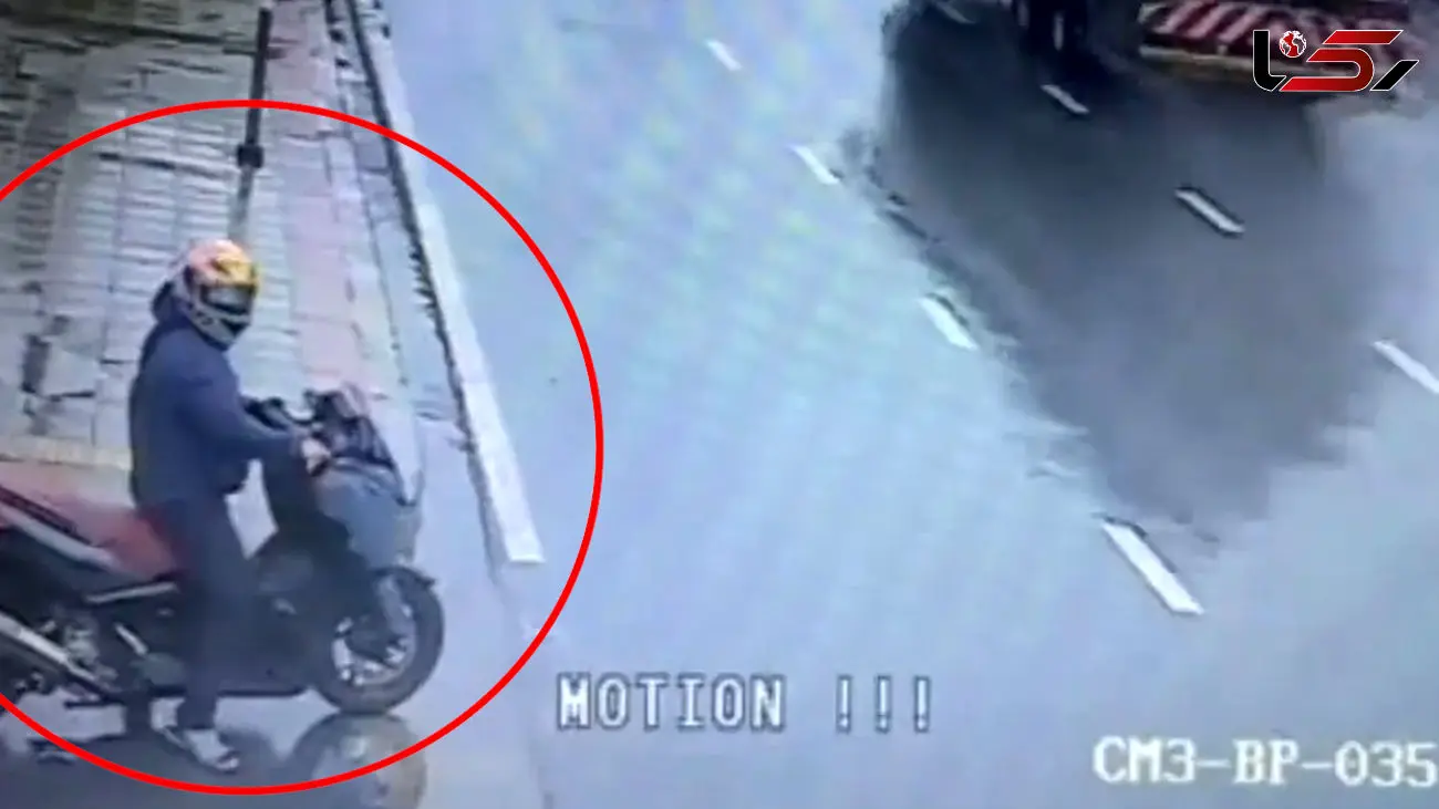 باهوشی یک مرد عزرائیل را منصرف کرد + فیلم