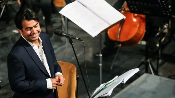 کنسرت‌های خواننده مشهور ایرانی با ارکستر بین‌المللی در آمریکا ادامه دارد +عکس