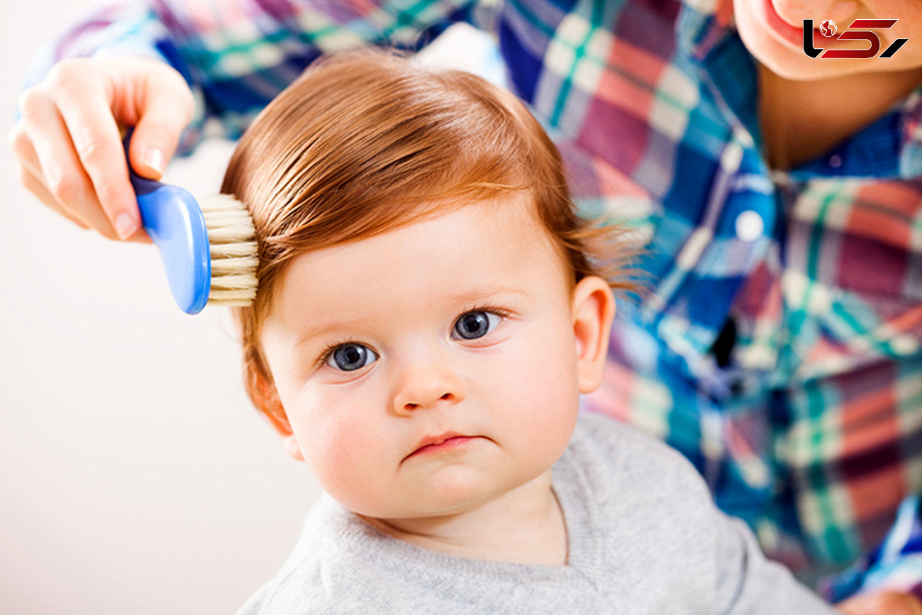روش های تقویت مو از کودکی