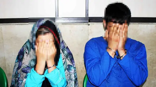 زن خیانتکار با دوست پسرش نقشه فجیع کشید / بی رحمانه ترین جنایت در آبادان رازگشایی شد + جزییات