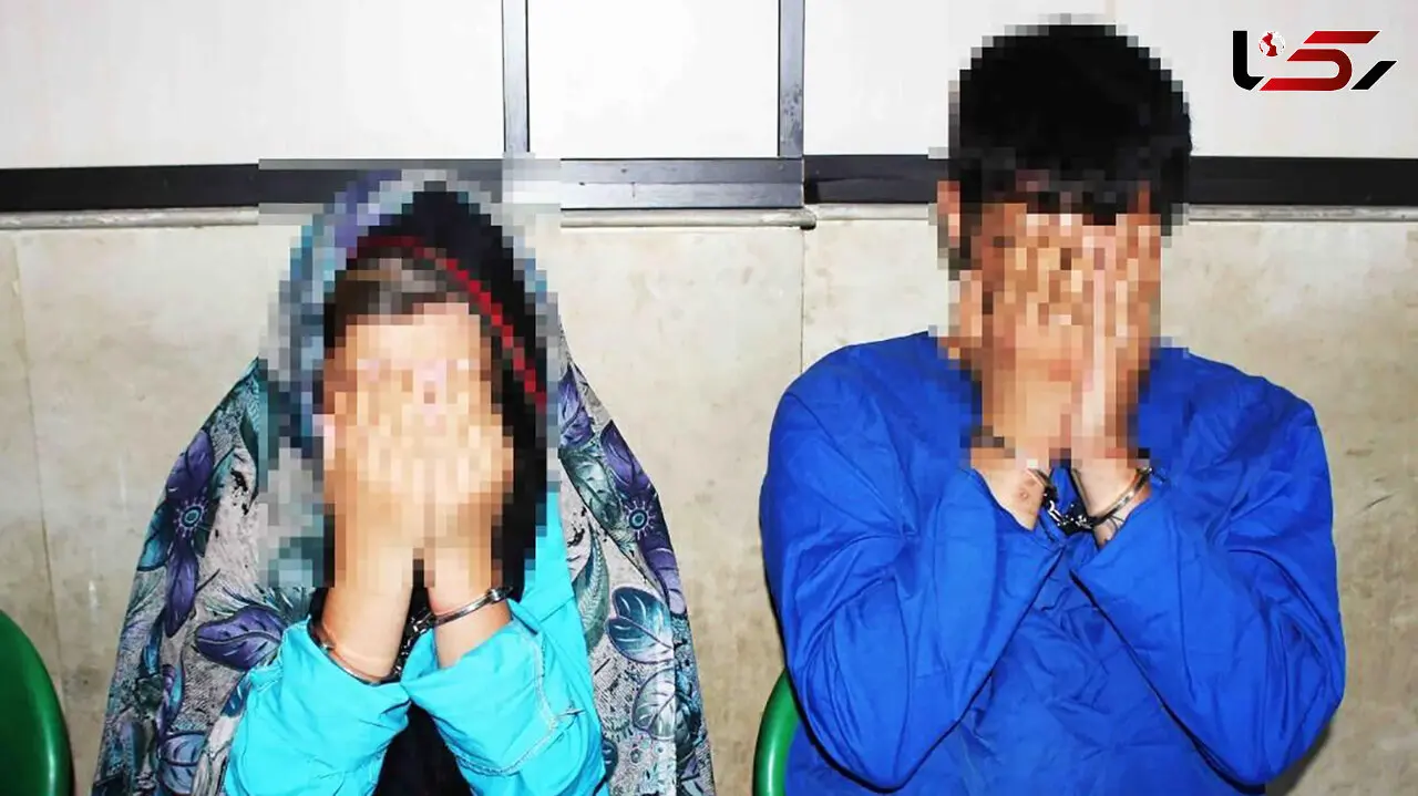 زن بی وفا با دوست پسرش نقشه فجیع کشید / بی رحمانه ترین جنایت در آبادان رازگشایی شد + جزئیات
