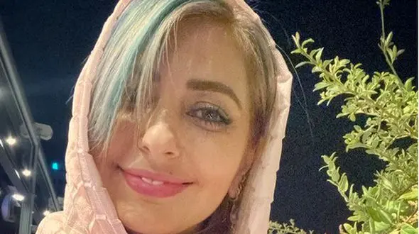 فیلم خطرناکترین اقدام نفسیه روشن در  سد پر از آب / چرا اجازه دادند 