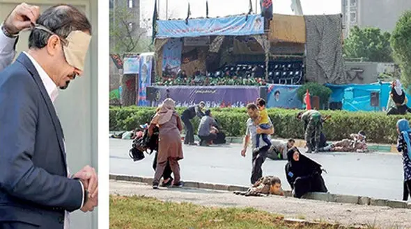 جزییات بازداشت رییس تروریست های خونین اهواز / فرج الله چعب کیست؟! + عکس