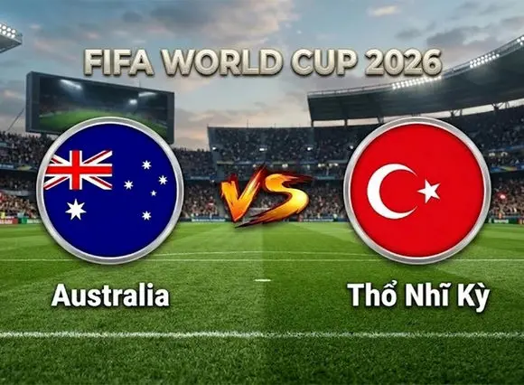 ساعت دقیق بازی استرالیا و ترکیه در جام جهانی 2026 + شبکه پخش زنده