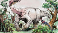 بزرگترین دایناسور جهان شناسایی شد+عکس

