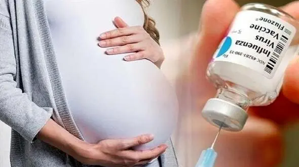 تزریق واکسن کرونا در بارداری بی خطر است
