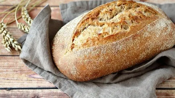 خوشمزه ترین نان را در خانه بپزید+دستور پخت