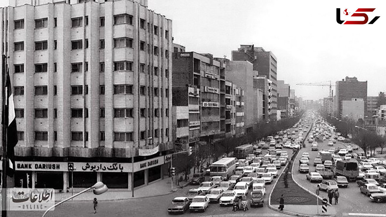 این ساختمان یک روزهایی بلندترین بنای ساخته شده در تهران قدیم بود+عکس