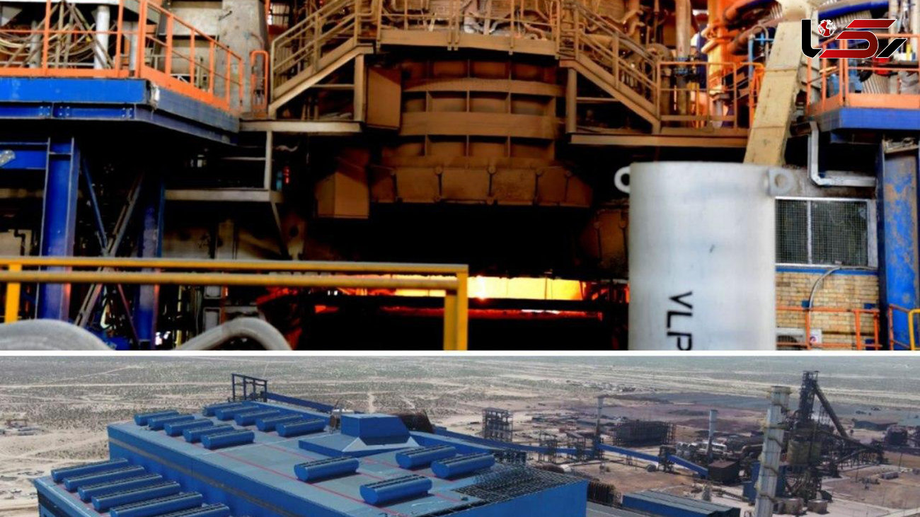نظارت و بررسی از ۳ کارخانه بزرگ تولید شمش فولاد