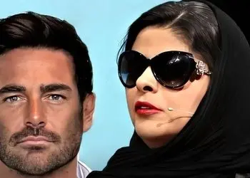 فیلم/مریم حیدرزاده: با محمدرضا گلزار دوستیم ولی حاضر نشدم به آقای گلزار حرف های عاشقانه بزنم / عشق بی منت رو باید از مریم حیدرزاده یاد گرفت