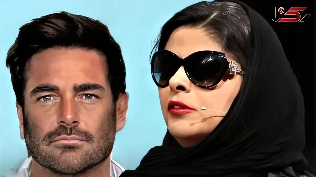 فیلم/مریم حیدرزاده: با محمدرضا گلزار دوستیم ولی حاضر نشدم به آقای گلزار حرف های عاشقانه بزنم / عشق بی منت رو باید از مریم حیدرزاده یاد گرفت