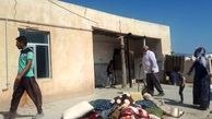 منازل «شیخ‌لر سفلی» بیشترین خسارت‌دیده زلزله 5.2 ریشتری مراوه‌تپه