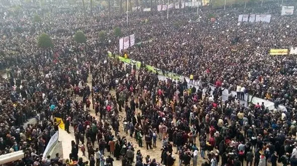تعدادی از دستگیرشدگان حوادث اخیر اصفهان آزاد شدند