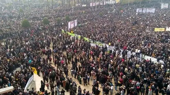 تعدادی از دستگیرشدگان حوادث اخیر اصفهان آزاد شدند