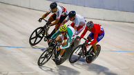 دوچرخه‌سواری قهرمانی آسیا؛ ناکامی اسپرینت بانوان و جوانان از صعود به فینال