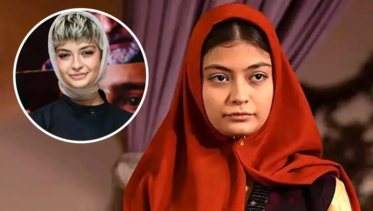 استایل جذاب ستایش دهقان در اکران مردمی «کوری»؛ از مشکی شیک تا کتانی خاص