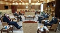 رئیس سازمان بهزیستی کشور با استاندار قزوین دیدار و گفتگو کرد