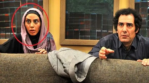 شباهت باورنکردنی مونا فرجاد، کتی سریال ساختمان پزشکان به مادر مرحومش/ چقدر جوون و کم سن و سال