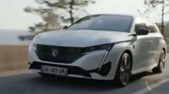 رونمایی از  پژو GT 308 مدل 2022+ فیلم