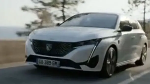 رونمایی از  پژو GT 308 مدل 2022+ فیلم