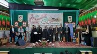 از دانش آموزان برتر مسابقات قرآنی در سمنان تجلیل شد