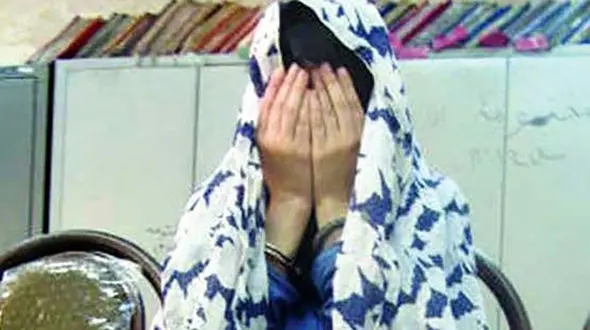 زن کینه ای در مرودشت آبروی شوهر سابقش را برد