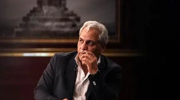 تیپ جنتلمنی مهران مدیری + عکس