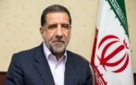 Kowsari elected as Tehran representative in Parliament