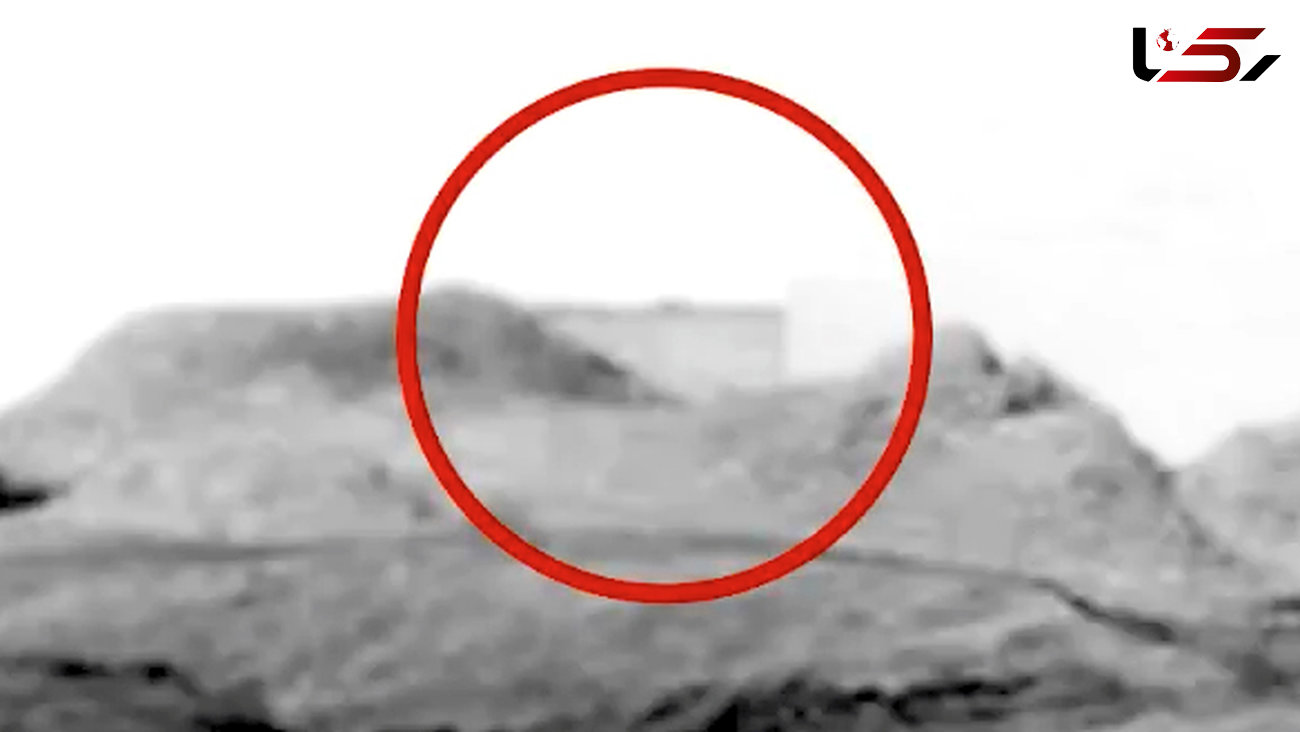 دو فیلم متفاوت که نشان می دهدآدم فضایی ها در مریخ خانه ساخته اند+ فیلم 