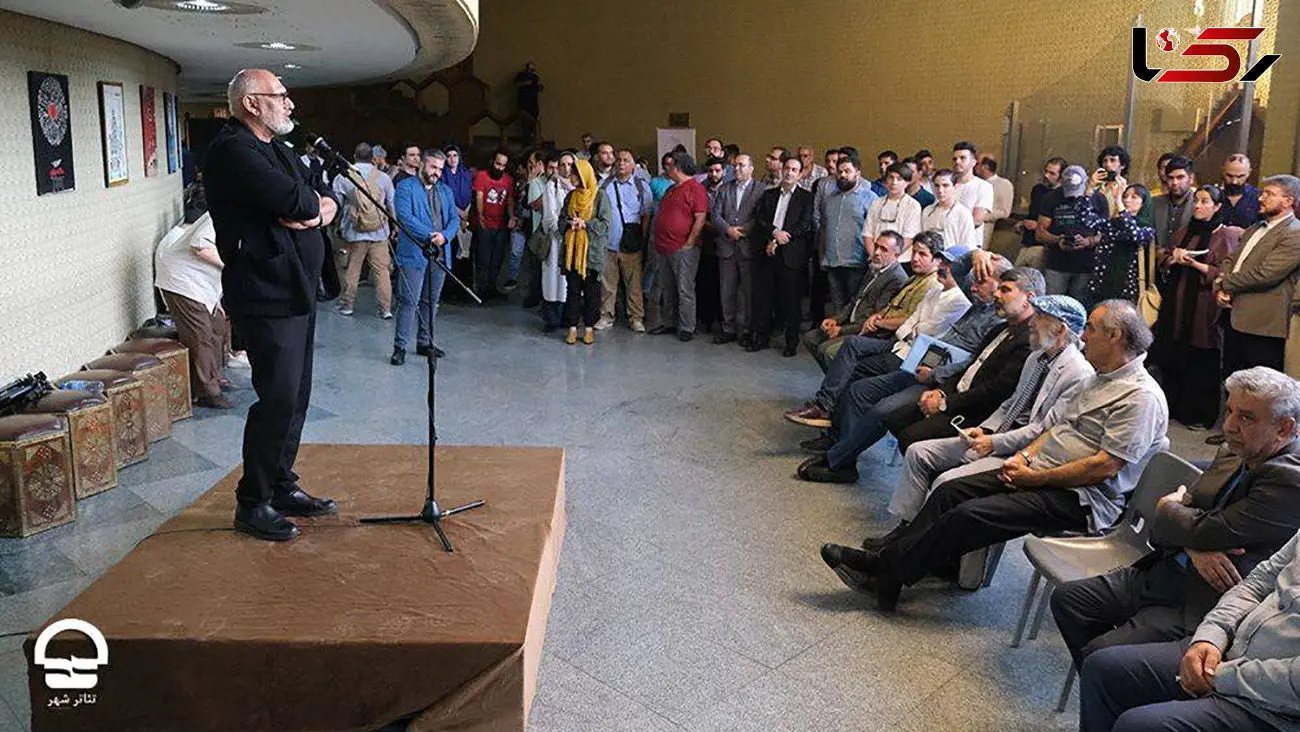 در گردهمایی حمایتی هنرمندان از استمرارطرح پاکسازی حریم تئاتر شهر چه گذشت؟