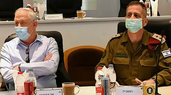 دستور وزیر جنگ صهیونیستی برای بمباران لبنان + جزئیات