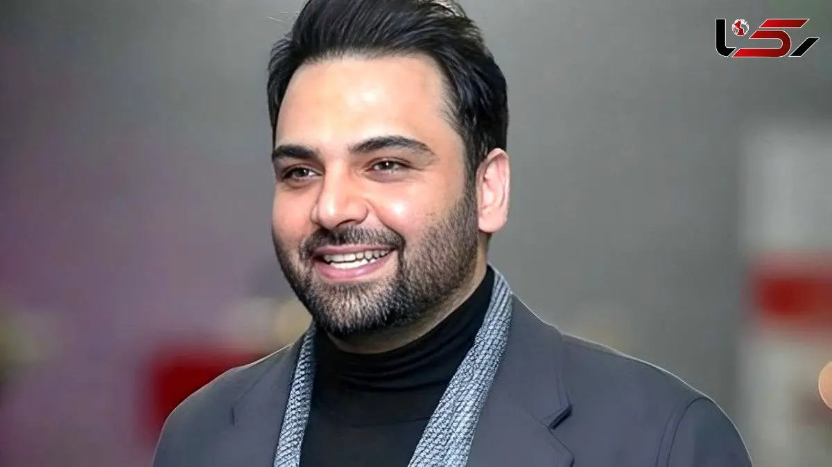 احسان علیخانی نسخه بدون گریم خودشو رو کرد؛ ماجرای شرط بندی چیه؟