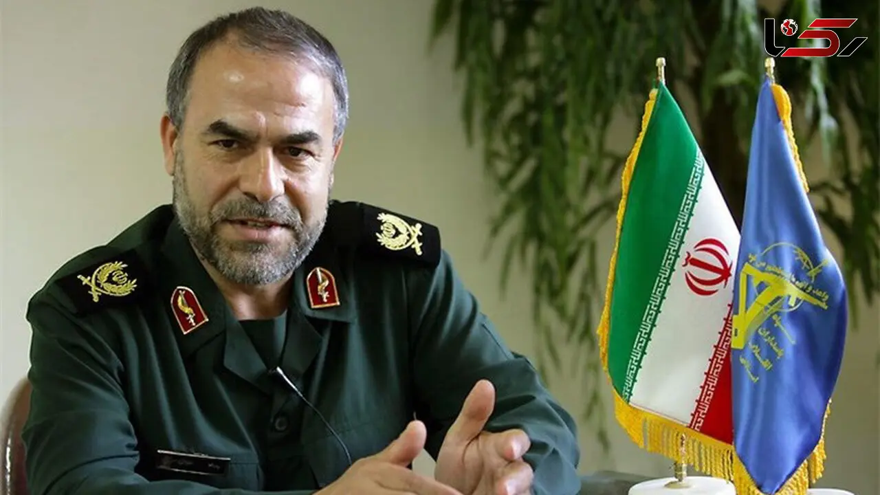 معاون سیاسی سپاه درباره سفر نتانیاهو به عمان واکنش نشان داد