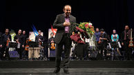 کنسرت عبدالحسین مختاباد در شب نخست جشنواره موسیقی فجر