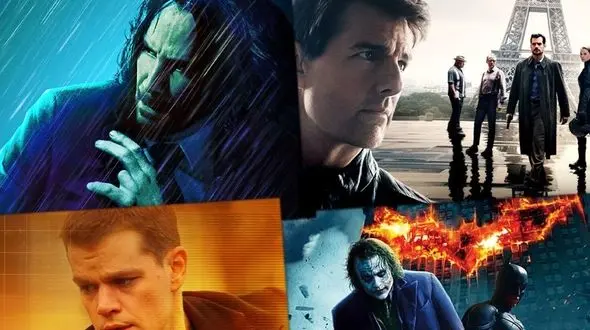 10 فیلم برتر اکشن که در 100 سال گذشته سینما را متحول کردند