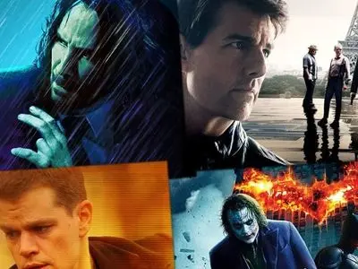 10 فیلم برتر اکشن که در 100 سال گذشته سینما را متحول کردند