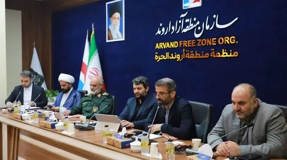 تحقق تعهدات سازمان منطقه آزاد اروند در حیطه زیرساخت‌های اربعین حسینی