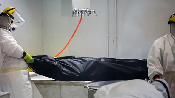 آمار وحشتناک از کشته های تهرانی ها به خاطر کرونا / یک فاجعه